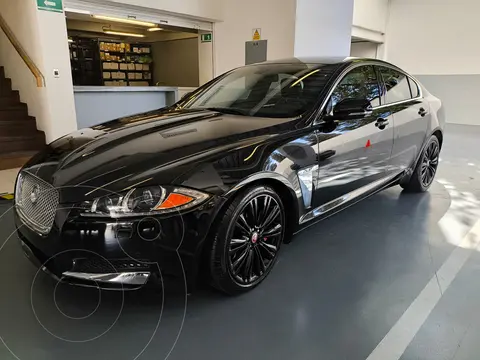 Jaguar XF P250 Portfolio usado (2015) color Negro precio $295,000