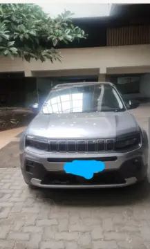 Jeep Avenger 1.2T Altitude usado (2026) color Gris Piedra precio $14.900.000