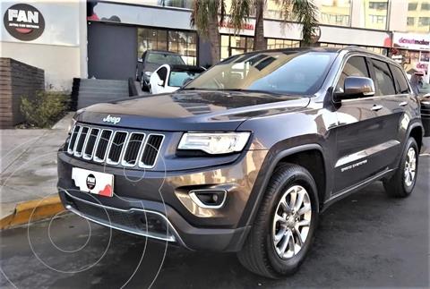 Jeep Cherokee 3.6 Limited 286hp Atx usado (2016) color Gris precio u$s45.000