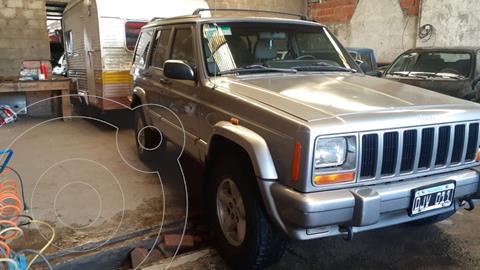 Jeep Cherokee Classic 2.5 TD usado (2001) color Gris precio $1.500.000