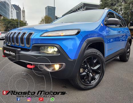 foto Jeep Cherokee Trailhawk 3.2 Aut usado (2018) precio u$s37.500