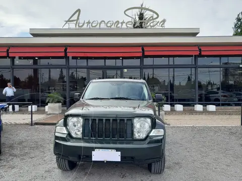 Jeep Cherokee CHEROKEE 3.7 SPORT ATX usado (2011) color Verde precio u$s20.000