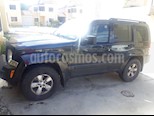 foto Jeep Cherokee Classic Auto. 4x2 usado (2010) color Negro precio u$s6.000