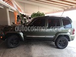foto Jeep Cherokee Limited 3.7L Aut 4x2 usado (2007) color Verde precio u$s5.000