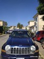 foto Jeep Cherokee Limited 3.7L Aut 4x4 usado (2007) color Azul precio Bs.3.700