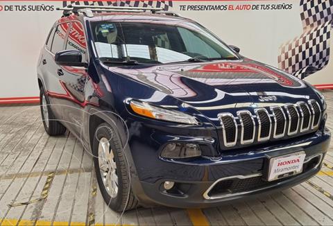 foto Jeep Cherokee Limited financiado en mensualidades enganche $170,000 mensualidades desde $4,864