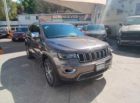 foto Jeep Cherokee Limited usado (2019) color Gris precio $669,000