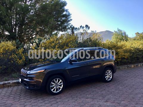 foto Jeep Cherokee Limited usado (2017) precio $440,000