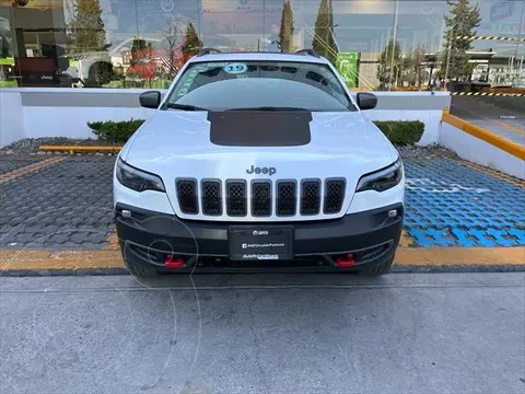 foto Jeep Cherokee TrailHawk financiado en mensualidades enganche $178,500 mensualidades desde $8,149