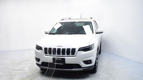 Jeep Cherokee Limited usado (2019) color Blanco precio $505,000