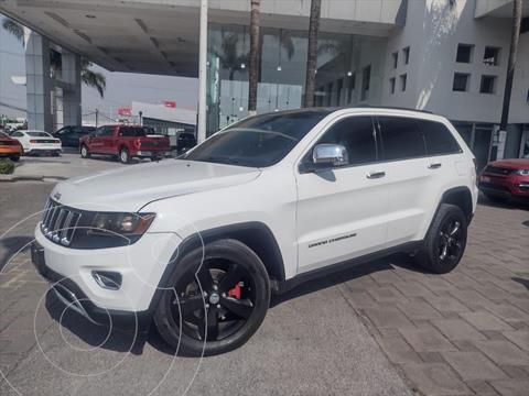 foto Jeep Cherokee Limited usado (2014) color Blanco precio $315,000