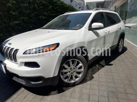 foto Jeep Cherokee Limited usado (2016) precio $315,000