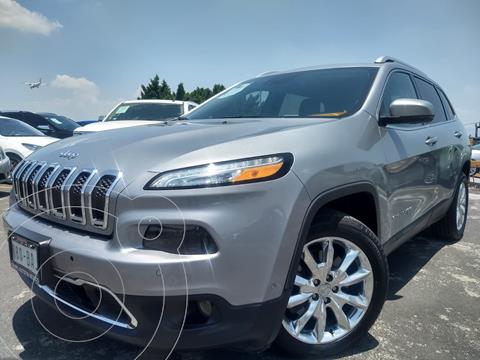 foto Jeep Cherokee Limited financiado en mensualidades enganche $64,000 mensualidades desde $9,758