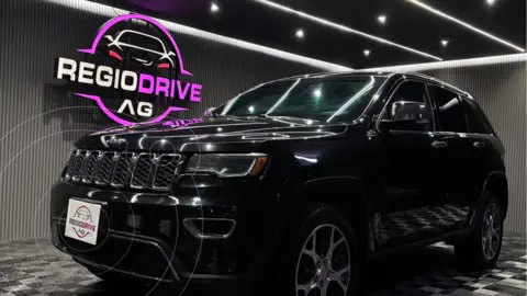 Jeep Cherokee Limited usado (2019) color Negro Diamante precio $899,900