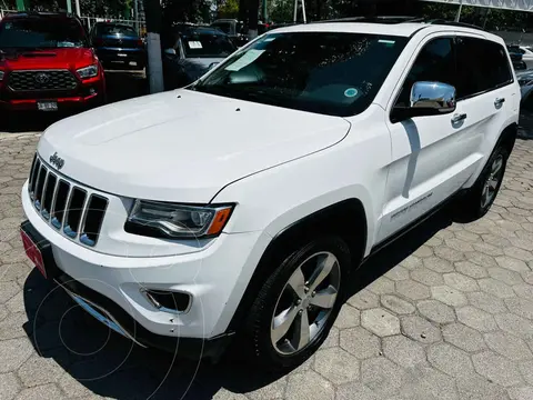 foto Jeep Cherokee Latitude usado (2016) color Blanco precio $357,000