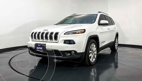 foto Jeep Cherokee Limited usado (2017) color Blanco precio $429,999
