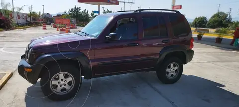 Jeep Cherokee 4.0 cc usado (2003) color Rojo precio u$s8,000