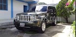 foto Jeep Cherokee Limited 3.7L Aut 4x2 usado (2009) color Verde precio u$s6.000
