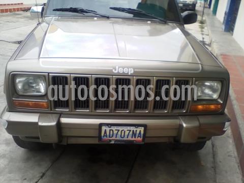 Jeep Cherokee Classic Auto. 4x4 usado (1998) color Marron precio BoF1.600