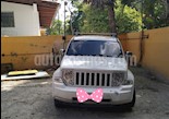 foto Jeep Cherokee Classic  Auto. 4x4 usado (2008) color Blanco precio u$s6.900