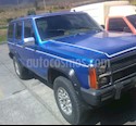 foto Jeep Cherokee Limited 4x2 usado (1988) color Azul precio u$s1.700