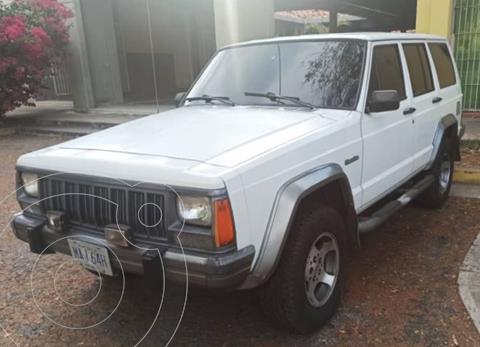 foto Jeep Cherokee Classic Auto. 4x2 usado (1997) color Blanco precio u$s4.000