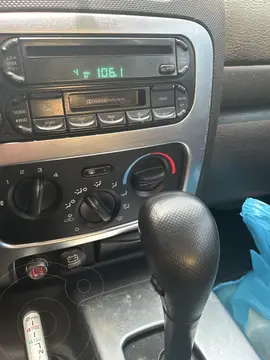 Jeep Cherokee Limited 4x4 usado (2002) color Azul precio u$s5.500