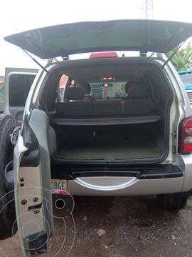 foto Jeep Cherokee Limited 3.7L Aut 4x2 usado (2005) color Gris precio u$s4.996