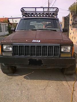 Jeep Cherokee Limited 4x4 usado (1988) color Marron precio BoF900