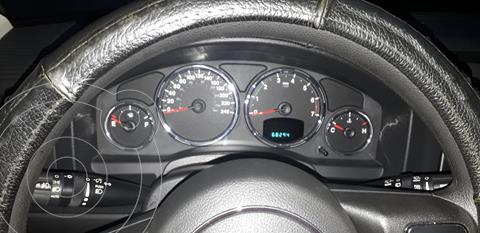 Jeep Cherokee Limited 3.7L Aut 4x4 usado (2014) color Plata precio u$s17.000
