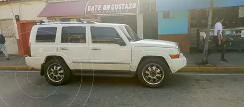 Jeep Cherokee Limited 4x4 usado (2007) color Blanco precio u$s8.500