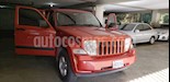 Jeep Cherokee Classic Auto. 4x2 usado (2009) color Naranja precio u$s8.600