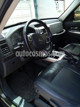 foto Jeep Cherokee Limited 4x2 usado (2009) color Verde precio u$s4.000