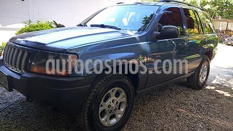 foto Jeep Cherokee Classic  Auto. 4x4 usado (2006) color Azul precio Bs.3.500