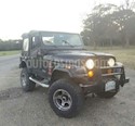 foto Jeep CJ7 techo de lona usado (1978) color Negro precio Bs.2.800
