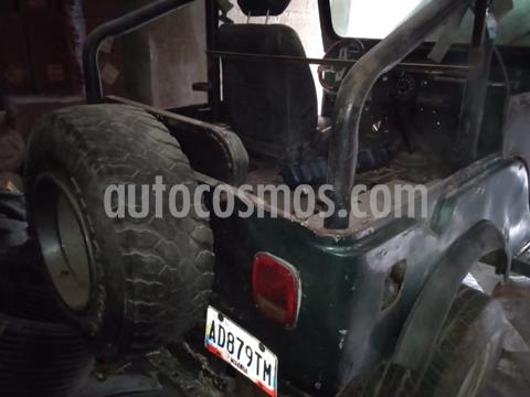 foto Jeep CJ7 TECHO DURO usado (1987) color Verde precio u$s1.200