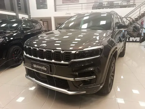 Jeep Commander Overland nuevo color A eleccion precio $64.890.000