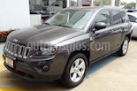 Foto venta Auto usado Jeep Compass 4x2 Latitude Aut (2014) color Blanco precio $185,000