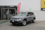 Foto venta Auto Seminuevo Jeep Compass 4x2 Latitude Aut (2014) color Plata precio $204,000