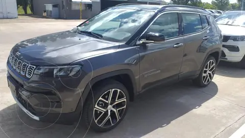 Jeep Compass 1.3 T 270 Limited Plus nuevo color Gris Oscuro precio $56.500.000