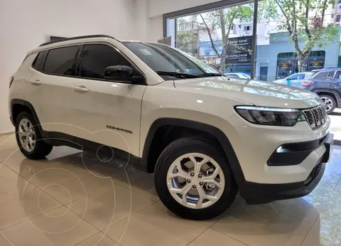 Jeep Compass 1.3 4x2 Sport nuevo color A eleccion financiado en cuotas(anticipo $21.500.000 cuotas desde $345.000)