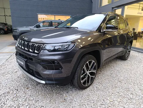 Jeep Compass 1.3 4x2 Limited Plus Aut nuevo color Gris financiado en cuotas(anticipo $45.390.000 cuotas desde $843.300)