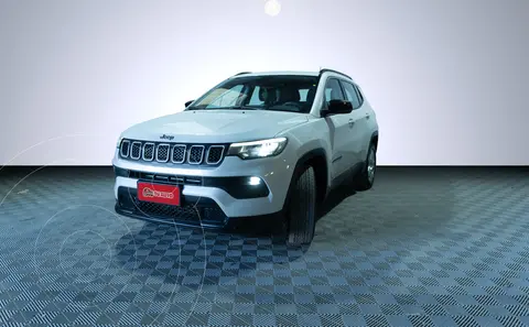 Jeep Compass 1.3 4x2 Sport Aut usado (2023) color Blanco precio $38.000.000