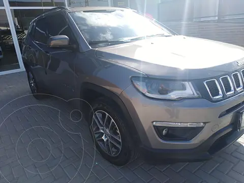 foto Jeep Compass 2.4 4x2 Sport usado (2020) color Marrón precio u$s28.000