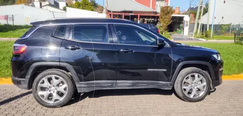 Jeep Compass 2.4 4x2 Longitude Aut usado (2021) color Negro precio u$s27.000