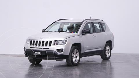 foto Jeep Compass 2.4 4x4 Sport usado (2013) color Plata precio $2.310.000
