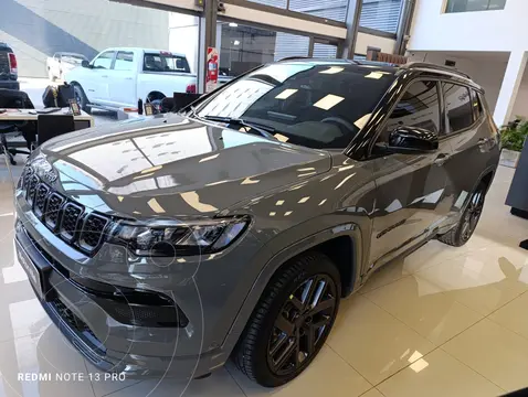 Jeep Compass 1.3 4x2 Serie S nuevo color A eleccion precio $49.990.000