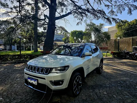 Jeep Compass 1.3 4x2 Sport Aut nuevo color Blanco precio u$s33.000