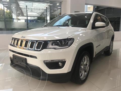 foto Jeep Compass 2.4 4x2 Longitude Aut nuevo color Blanco precio $4.970.000
