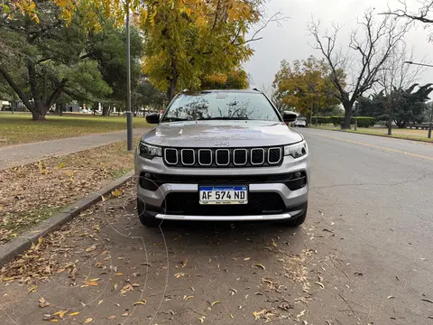 Jeep Compass 1.3 4x2 Longitude Aut usado (2022) color Gris precio u$s32.500